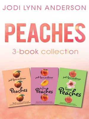 cover image of Peaches Complete Collection